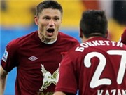 Bóng đá anh, ngoại hạng anh, lịch thi đấu euro 2012, Dynamo Kiev và Rangers bị loại khỏi Champions League